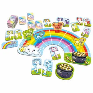 Orchard Toys Rainbow Unicorns Game